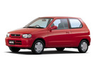 Коврики на Suzuki Alto V 1998 - 2004 в Балашихе