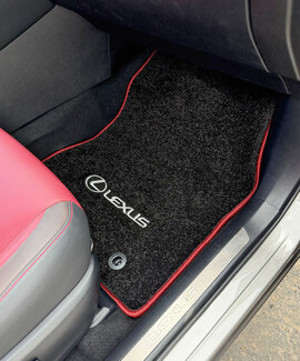 EVA коврики на Lexus NX I 2014 - 2021 в Балашихе EVA коврики на Lexus NX I 2014 - 2021 в Балашихе