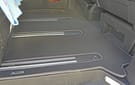 Ворсовые коврики на Volkswagen Multivan (T5) 2003 - 2015 в Балашихе