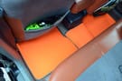 Ворсовые коврики на Mitsubishi Airtrek 2001 - 2008 в Балашихе