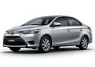 Коврики на Toyota Vios 2013 - 2025 в Балашихе