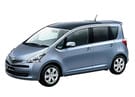 Коврики на Toyota Ractis I 2005 - 2010 в Балашихе