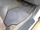 Ворсовые коврики на Toyota Crown (S140) 1991 - 1995 в Балашихе