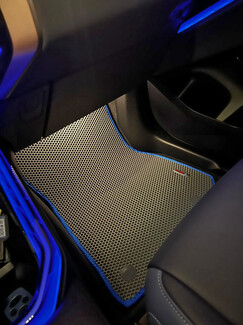 Ворсовые коврики на BMW X3 (G45/G48) 2024&nbsp;-&nbsp;2026 в Балашихе