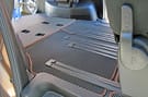 Ворсовые коврики на Nissan Serena (C26) 2010 - 2016 в Балашихе