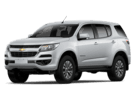 EVA коврики на Chevrolet TrailBlazer II 2012 - 2016 в Балашихе