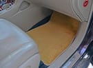 EVA коврики на Toyota Highlander II 2007 - 2013 в Балашихе