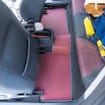 EVA коврики на Ford Fiesta VI 2008 - 2019 в Балашихе