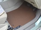 Ворсовые коврики на Toyota Belta 2005 - 2012 в Балашихе
