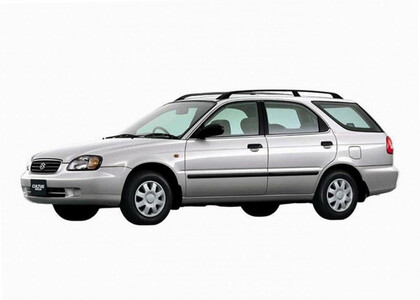 Коврики на Suzuki Baleno I 1995 - 2002 в Балашихе