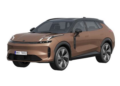 Коврики на Lynk & Co 08 2023&nbsp;-&nbsp;2025 в Балашихе