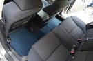 Ворсовые коврики на Subaru Legacy IV 2003 - 2009 в Балашихе