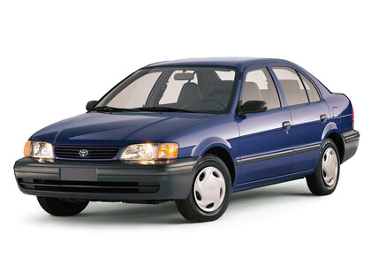 EVA коврики на Toyota Tercel (L50) 1994 - 1999 в Балашихе