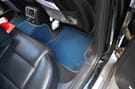 Ворсовые коврики на Audi S6 (C6) 2006 - 2011 в Балашихе