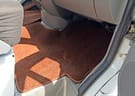 EVA коврики на Mercedes Sprinter (W906) рестайлинг 2013 - 2018 в Балашихе