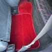 Ворсовые коврики на Toyota Corolla Levin (E10/E11) 1991 - 2000 в Балашихе