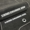 Коврики на Toyota Land Cruiser 200 2007 - 2021 в Балашихе