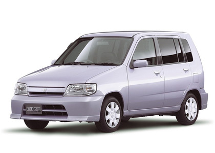 Коврики на Nissan Cube I 1998 - 2002 в Балашихе