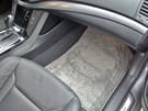 Ворсовые коврики на Hyundai i40 2011 - 2018 в Балашихе