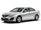 EVA коврики на Mazda 6 2007 - 2012 в Балашихе