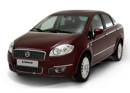 Коврики на Fiat Linea 2007 - 2012 в Балашихе