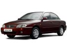 Коврики на KIA Spectra 2000 - 2011 в Балашихе