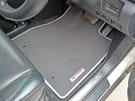 Ворсовые коврики на Toyota Harrier II 2003 - 2013 в Балашихе