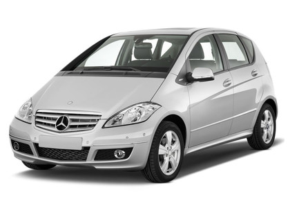 EVA коврики на Mercedes A (W169) 2004 - 2012 в Балашихе