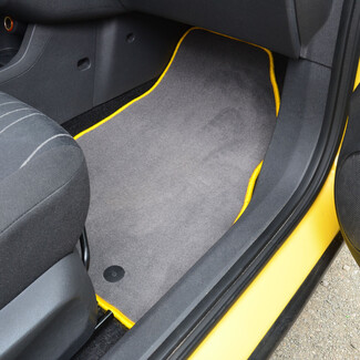 EVA коврики на Opel Corsa D 2006&nbsp;-&nbsp;2014 в Балашихе