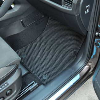 EVA коврики на Volkswagen Tiguan Allspace 2016 - 2025 в Балашихе