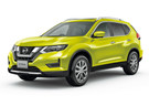Коврики на Nissan X-Trail III 2015 - 2022 в Балашихе