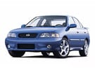 Коврики на Nissan Sentra (B15) 1999 - 2006 в Балашихе