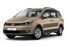 EVA коврики на Volkswagen Sharan II 2010 - 2022 в Балашихе