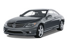 Ворсовые коврики на Mercedes CL (C216) 2006 - 2014 в Балашихе