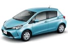 EVA коврики на Toyota Vitz III 2010 - 2020 в Балашихе