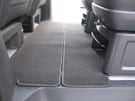 Ворсовые коврики на Volkswagen Multivan (T5) 2003 - 2015 в Балашихе