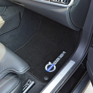 Коврики на Volvo V90 II 2016 - 2025 в Балашихе