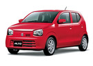 Коврики на Suzuki Alto VIII 2014 - 2025 в Балашихе