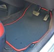 Ворсовые коврики на Toyota iQ 2008 - 2016 в Балашихе