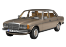 Коврики на Mercedes W123 1975 - 1986 в Балашихе