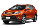 Коврики на Toyota Rav4 IV 2012 - 2019 в Балашихе