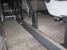 Ворсовые коврики на Mercedes Sprinter (W906) 2006 - 2013 в Балашихе