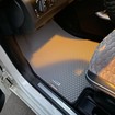 Ворсовые коврики на Mercedes A (W176) 2012 - 2018 в Балашихе