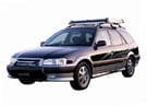 Коврики на Toyota Sprinter Carib (E11) 1995 - 2002 в Балашихе