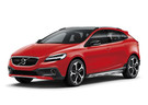 Ворсовые коврики на Volvo V40 II 2012 - 2020 в Балашихе