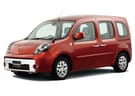 EVA коврики на Renault Kangoo II 2007 - 2021 в Балашихе