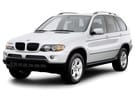 Ворсовые коврики на BMW X5 (E53) 1999 - 2006 в Балашихе