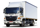 Коврики на Hino 500 VI 2015 - 2025 в Балашихе