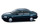 Ворсовые коврики на Honda Domani I 1992 - 1996 в Балашихе
