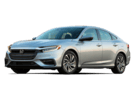 Ворсовые коврики на Honda Insight III 2018 - 2022 в Балашихе